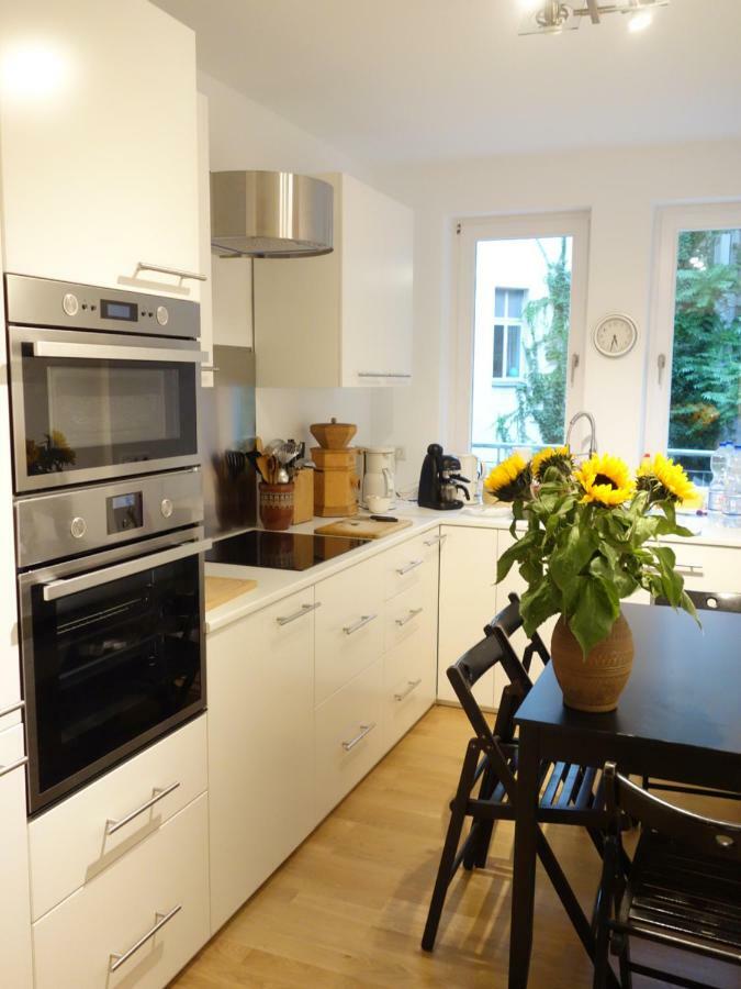 Private In Prenzlauerberg Séjour chez l'habitant *